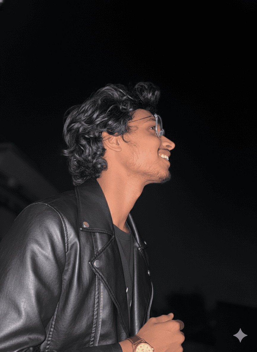 Portrait of Siddik
